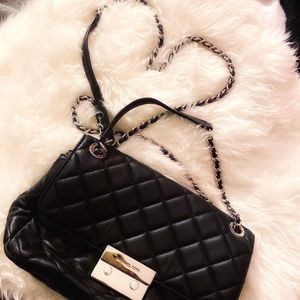 Michael Kors Sloane Quilted Chain Bag